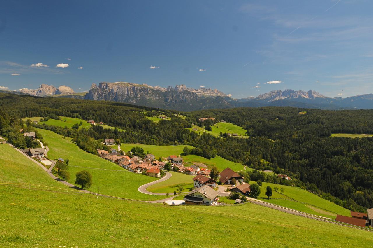Отель Pension Resy Auna di Sopra Экстерьер фото