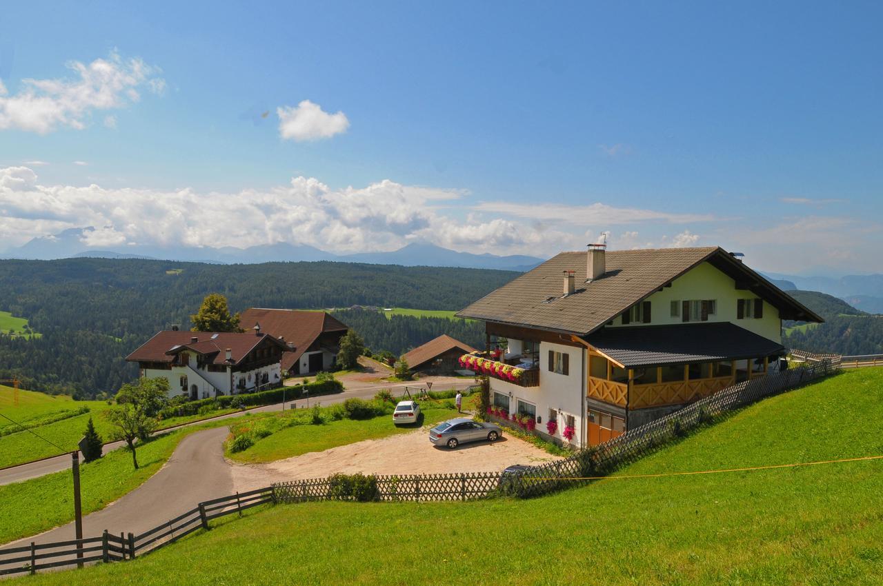 Отель Pension Resy Auna di Sopra Экстерьер фото